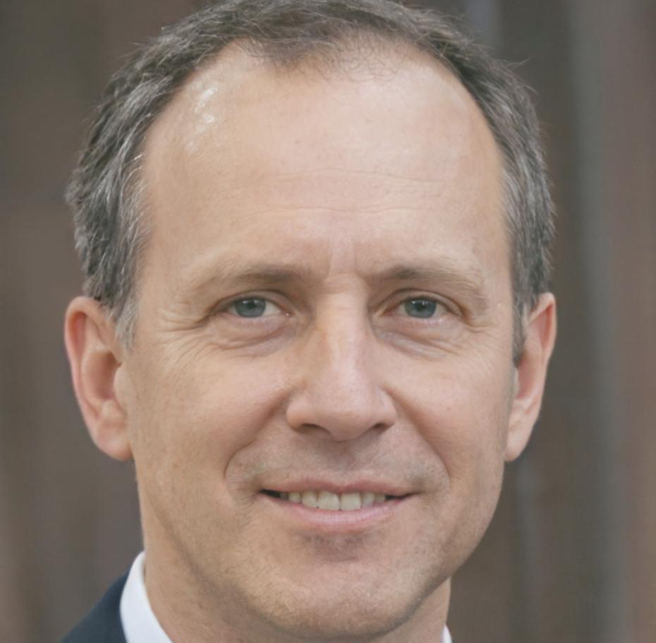 Portrait du directeur technique truepelvon, expert en analyse financière